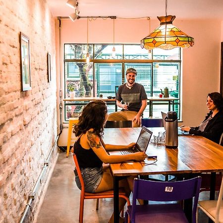 Hostel Alice E Padoca Vegan São Paulo Ngoại thất bức ảnh