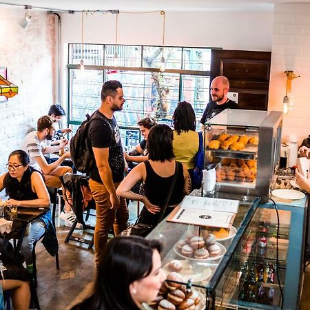 Hostel Alice E Padoca Vegan São Paulo Ngoại thất bức ảnh