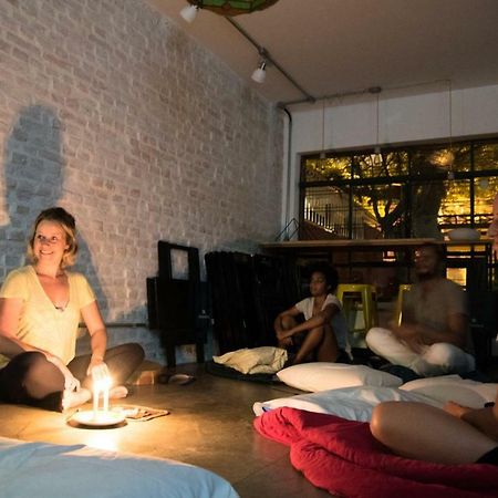 Hostel Alice E Padoca Vegan São Paulo Ngoại thất bức ảnh