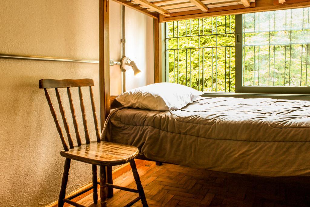 Hostel Alice E Padoca Vegan São Paulo Ngoại thất bức ảnh