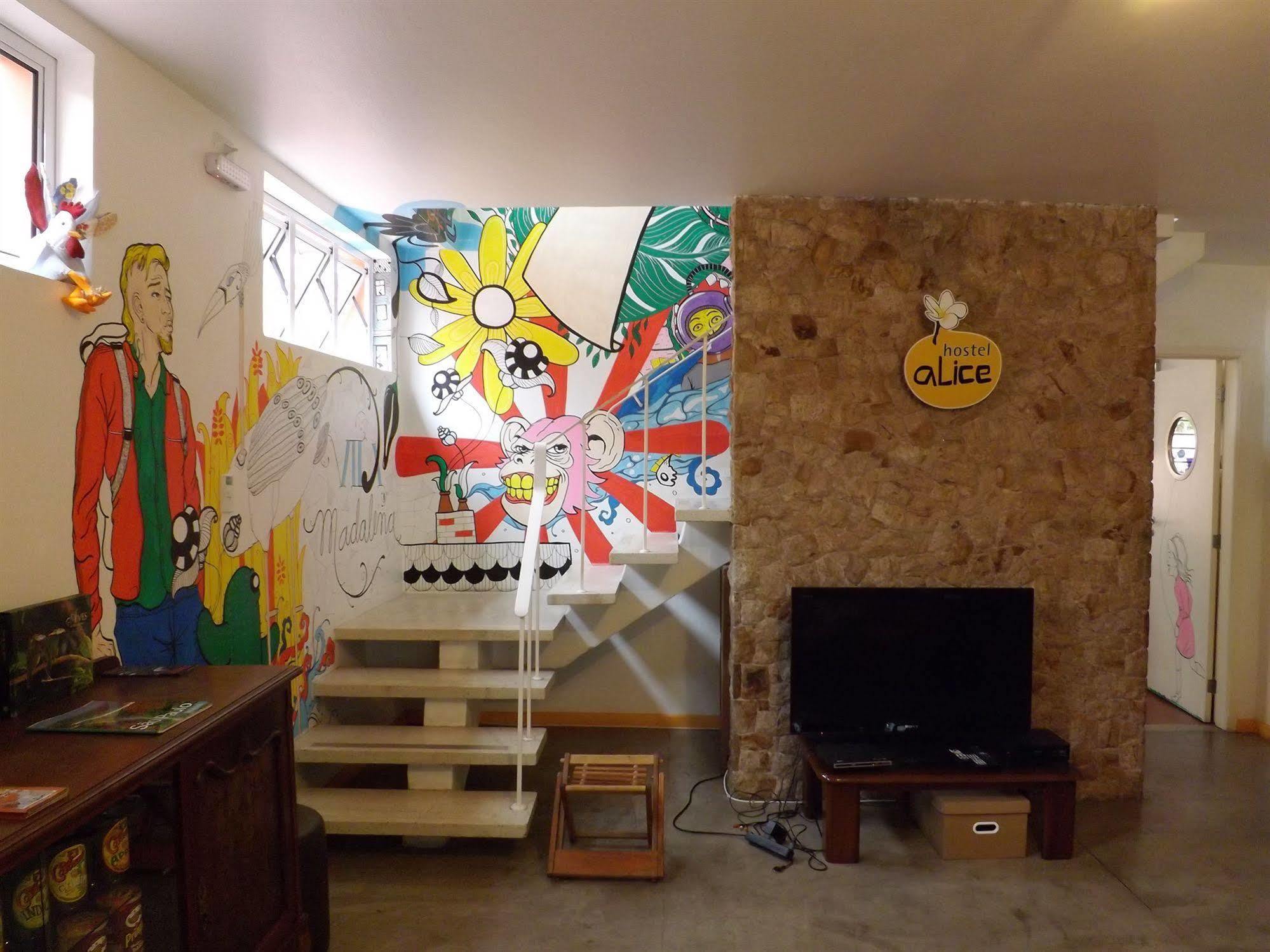 Hostel Alice E Padoca Vegan São Paulo Ngoại thất bức ảnh