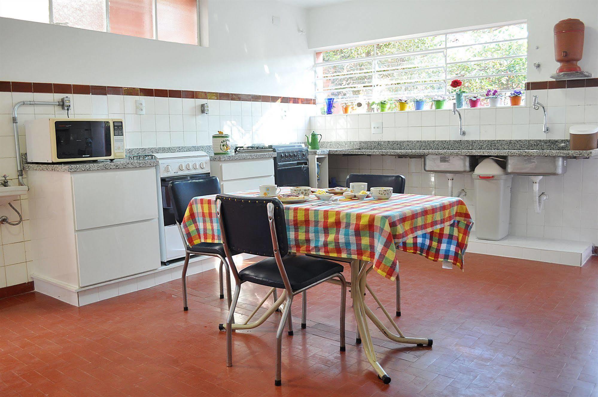 Hostel Alice E Padoca Vegan São Paulo Ngoại thất bức ảnh