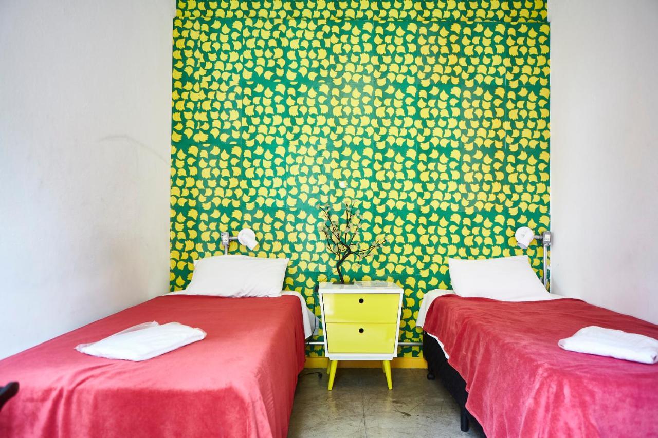 Hostel Alice E Padoca Vegan São Paulo Ngoại thất bức ảnh