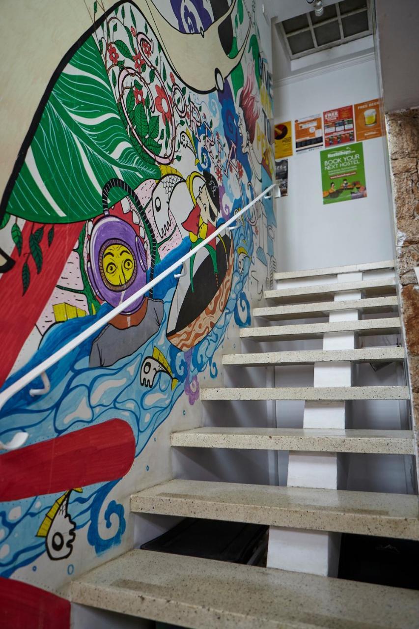 Hostel Alice E Padoca Vegan São Paulo Ngoại thất bức ảnh