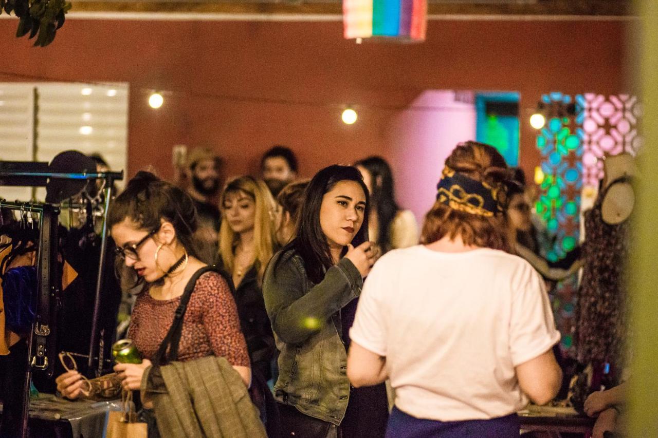 Hostel Alice E Padoca Vegan São Paulo Ngoại thất bức ảnh