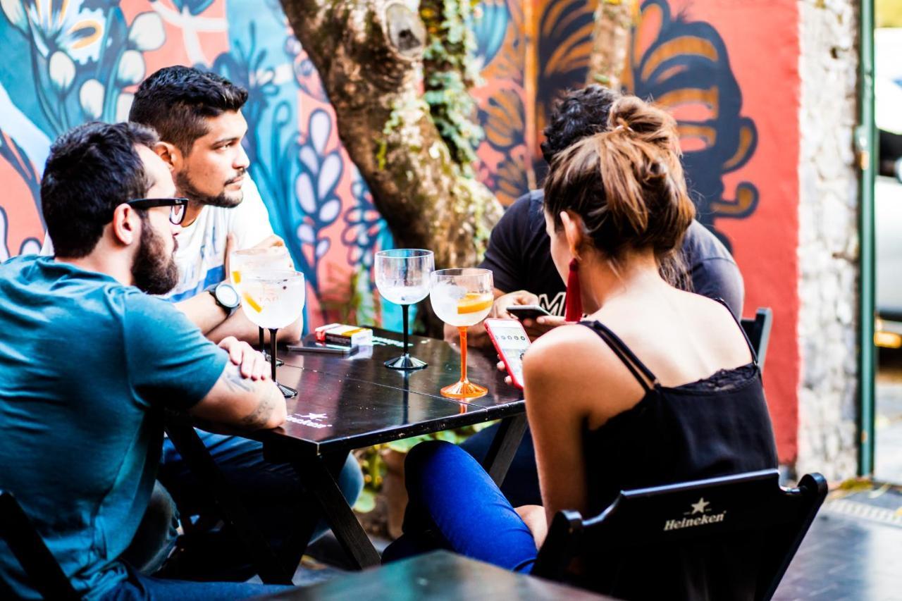 Hostel Alice E Padoca Vegan São Paulo Ngoại thất bức ảnh