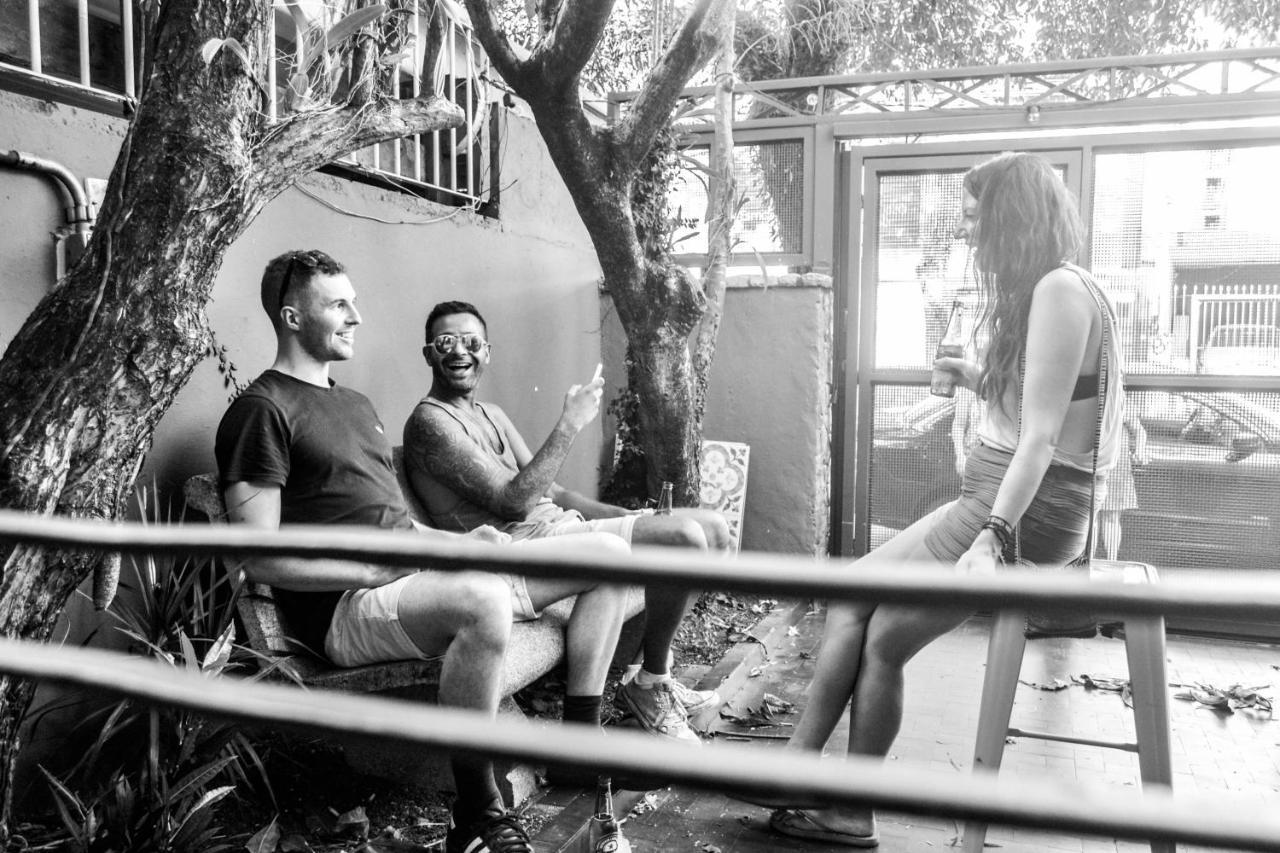 Hostel Alice E Padoca Vegan São Paulo Ngoại thất bức ảnh