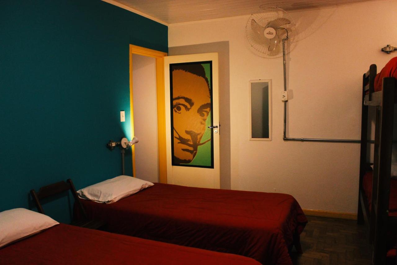 Hostel Alice E Padoca Vegan São Paulo Ngoại thất bức ảnh