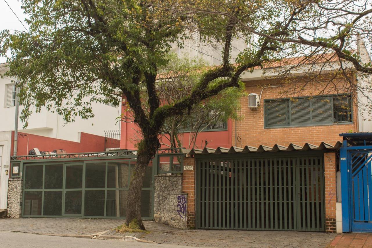 Hostel Alice E Padoca Vegan São Paulo Ngoại thất bức ảnh