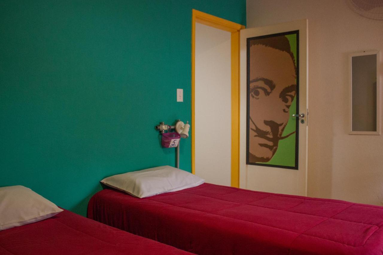 Hostel Alice E Padoca Vegan São Paulo Ngoại thất bức ảnh