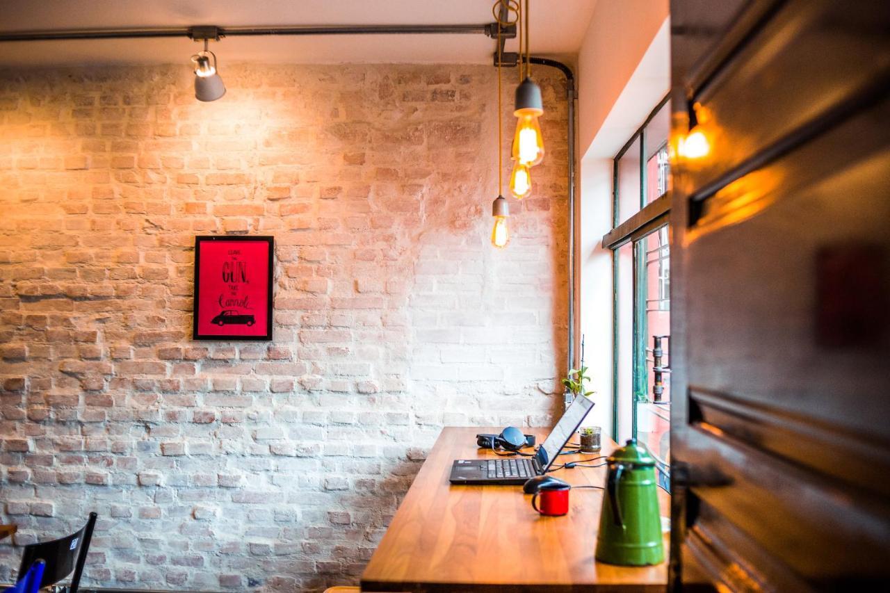 Hostel Alice E Padoca Vegan São Paulo Ngoại thất bức ảnh