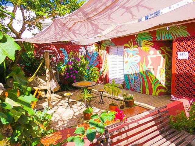 Hostel Alice E Padoca Vegan São Paulo Ngoại thất bức ảnh