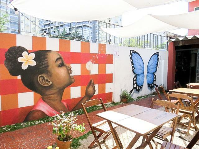 Hostel Alice E Padoca Vegan São Paulo Ngoại thất bức ảnh