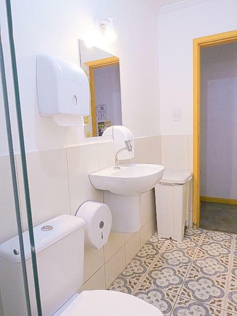 Hostel Alice E Padoca Vegan São Paulo Ngoại thất bức ảnh