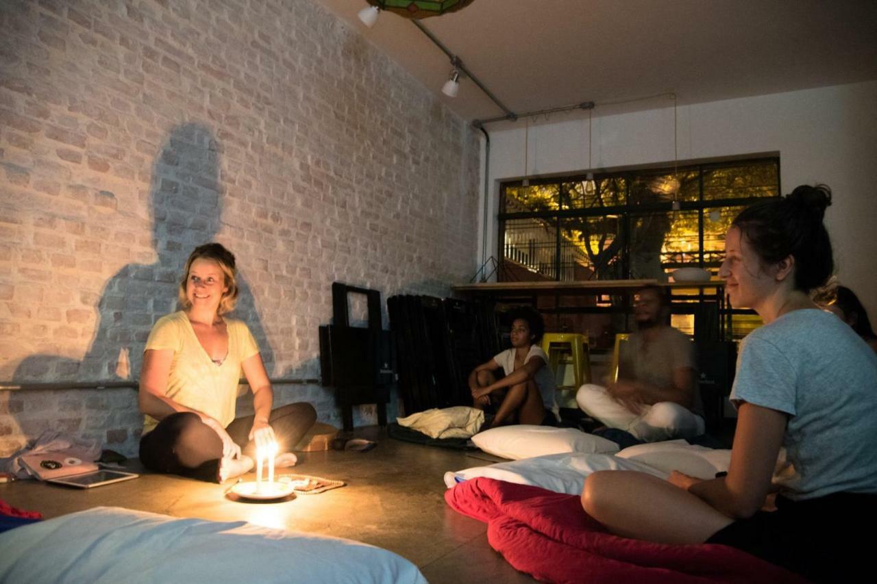 Hostel Alice E Padoca Vegan São Paulo Ngoại thất bức ảnh